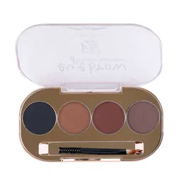 Cameleon 4 Color Eyebrow Powder With Brush 10 g Shade 04-image-96