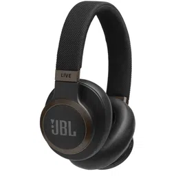 JBL Live 650BTNC M Black Wireless Over-Ear Noise-Cancelling Headphones-16
