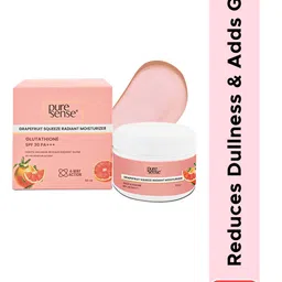 Pure Sense Guava Groove Oil-Free Moisturizer For Acne Control SPF 30 PA+++ - 50ml-56