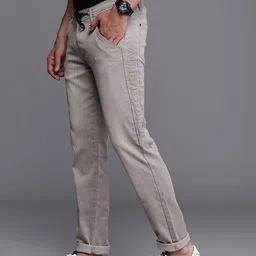Allen Solly Sport Men Slim Fit Light Fade Stretchable Jeans-image-86