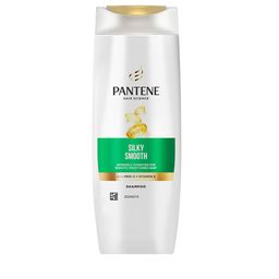 Pantene Advanced Hair Fall Solution Silky Smooth Care Shampoo 75 ml-9