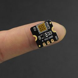 DFRobot Fermion MEMS Hydrogen Sulfide H2S Gas Detection Sensor (Breakout, 0.5-50ppm) image 5