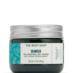 THE BODY SHOP Seaweed Oil-Control Gel Sustainable Cream for Combination/Oily Skin 50 ml-5