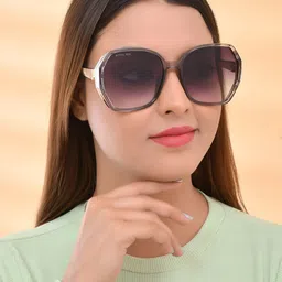 ROYAL SON Women Oversized Sunglasses With UV Protected Lens-image-87