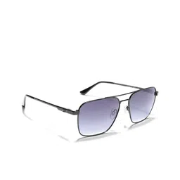 Tommy Hilfiger Men Square Sunglasses with UV Protected Lens TH TROY C1 58 S-12