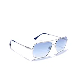 Tommy Hilfiger Men Square Sunglasses with UV Protected Lens TH ORLANDO C3 60 S-14