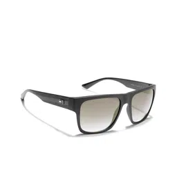 Tommy Hilfiger Men Square Sunglasses with UV Protected Lens TH ELVIN C1 57 S-55