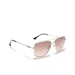 Tommy Hilfiger Men Square Sunglasses with UV Protected Lens TH ORLANDO C4 60 S-58