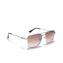 Tommy Hilfiger Men Square Sunglasses with UV Protected Lens TH TROY C4 58 S-43