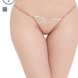 N-Gal Women Pack of 2 Assorted Thongs NTDT02-picture-23