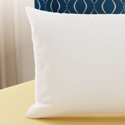MAXNAP Sleep Support White Fibre Filled Polyester Sleep Pillow-53