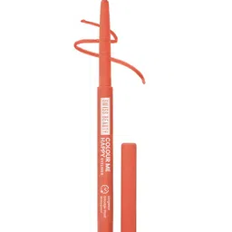 SWISS BEAUTY Colour Me Happy Longwear & Waterproof Eyeliner 0.4 g - Orange Daisy 05-50