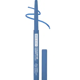 SWISS BEAUTY Colour Me Happy Longwear & Waterproof Eyeliner 0.4 g - Blue Indigo-46