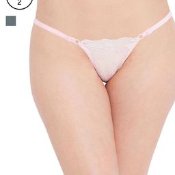 N-Gal Women Pack of 2 Assorted Thongs NTDT01-picture-24