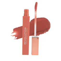 Makeup Revolution London IRL Whipped Longwear Lip Creme 1.8ml - Frappuccino Nude-26