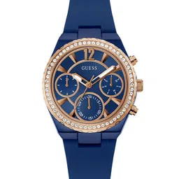 GUESS Women Sport Diana Analogue Multi Function Watch GW0697L3-image-84