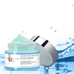 O3 Moisture Boost Glow Cream with Hyaluronic Acid & Peony Flower - 50 g-44
