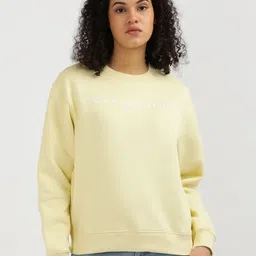 Tommy Hilfiger Round Neck Long Sleeves Cotton Pullover-image-40
