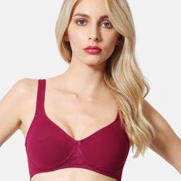 Van Heusen Solid Non-Padded Wireless Antibacterial Shaper Bra-13
