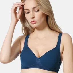 Van Heusen Women Cotton Antibacterial Wireless Shaper Bra-19