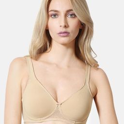 Van Heusen Women Skin Solid Antibacterial Wireless Shaper Bra ILIBRACSSWW3711004-26