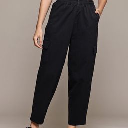 Roadster Peg Trousers-image-28