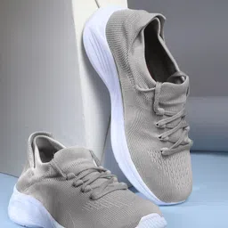 HRX by Hrithik Roshan Women Textile Lace-Up Walking Shoes-29