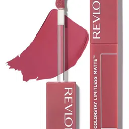 Revlon Color Stay Limitless Matte Lipstick-5ml-Manifest-0