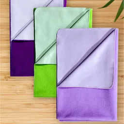 DREAM WEAVERZ Pack of 3 Infant Toddlers Baby Dry Sheet Mattress Protector-18
