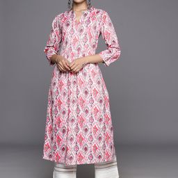 Varanga Women Printed Kurta-image-57