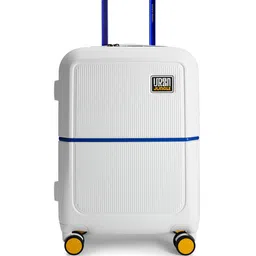 Urban Jungle Caliber Textured Hard Sided Cabin Trolley Bag-53