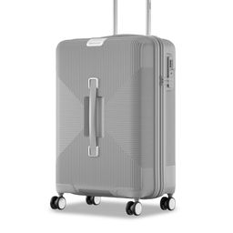 Safari Select Trunk Textured Hard-Sided Medium Trolley Suitcase-44