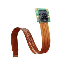 Raspberry Pi AI Camera 12MP with Sony IMX500 Intelligent Vision Sensor Object Detection Camera Facial Recognition Camera - RS7276Raspberry Pi AI Camera 12MP with Sony IMX500 Intelligent Vision Sensor Object Detection Camera Facial Recognition Camera - RS7276 image 3