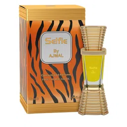Ajmal Men Selfie CP Concentrated Perfume Attar Free from Alcohol Attar 10ml-21