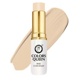 Colors Queen Perfect Base Oil Free Concealer Stick 8g - Vanilla 02-40