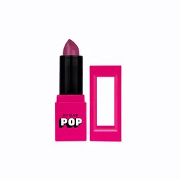 SUGAR POP Satin Long Lasting Matte Luxe Lipstick - 3g -Lilac 11-87