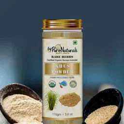 byPureNaturals Organic Rare Herbs Khus Powder - 110 g-image-80