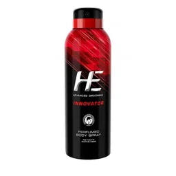 HE Men Innovator Perfumed Body Spray Deodorant - 100 g-55
