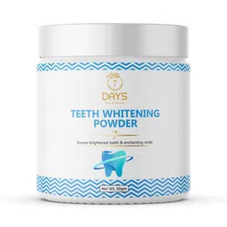 7 DAYS Teeth Whitening Powder With Kaolin Powder -50g-41