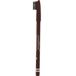 Cameleon Single Apply Eyebrow Pencil With Brush - 2 g Dark Brown-16