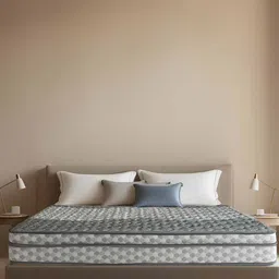 Sleepwell Ortho Pro Spring6 inch Single Pocket Spring Mattress-image-72