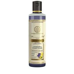 Khadi Natural Lavender & Ylang Ylang Massage Oil To Nourishes & Revitalizes - 210ml-6