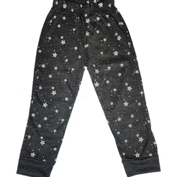 Surfbae Kids Printed Cotton Relaxed-Fit Mid-Rise Joggers-10