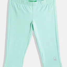 United Colors of Benetton Girls Ankle Length Fit Leggings-picture-32