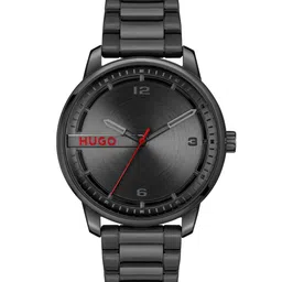 Hugo Boss Men Stamp Analogue Watch 1530365-image-51
