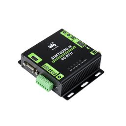 Waveshare Industrial Grade SIM7600G-H 4G DTU, USB UART/RS232/RS485 Multi Interfaces Communication, LTE Global Band Support image 1