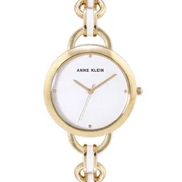 ANNE KLEIN Women Bracelet Style Straps Analogue Watch AK4092WTGB-image-21