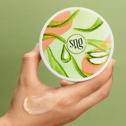 SNG Cosmetics Light Hydra Boost Face Moisturizer with Aloevera and Vitamin E - 150 ml-23