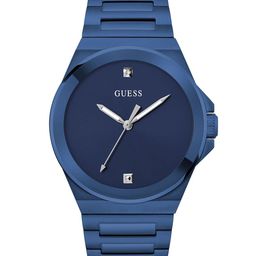GUESS Men Dial & Stainless Steel Straps Analogue Watch GW0833G1-99