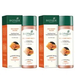 Biotique Honey Toner Duo-33